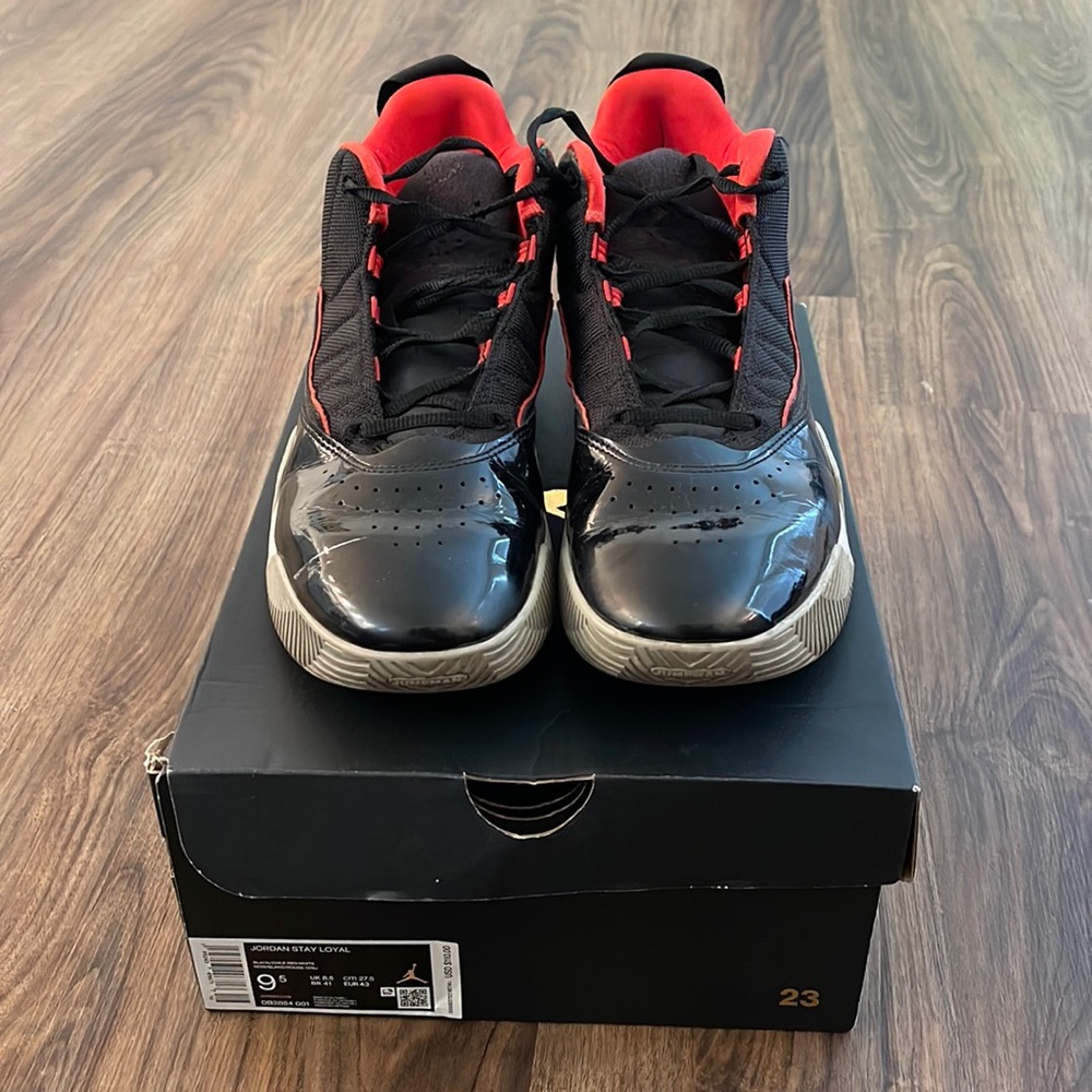 Jordan Stay Loyal
